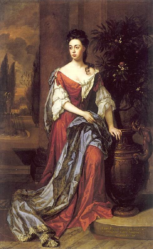 Sir Godfrey Kneller Dorothy Mason